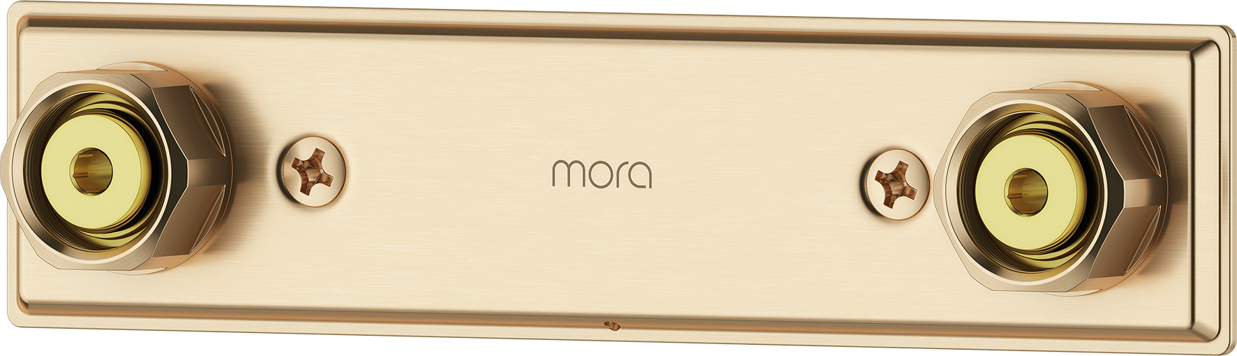 Mora INXX II Blandarfäste 160 c/c, dold rördragning, Ø15