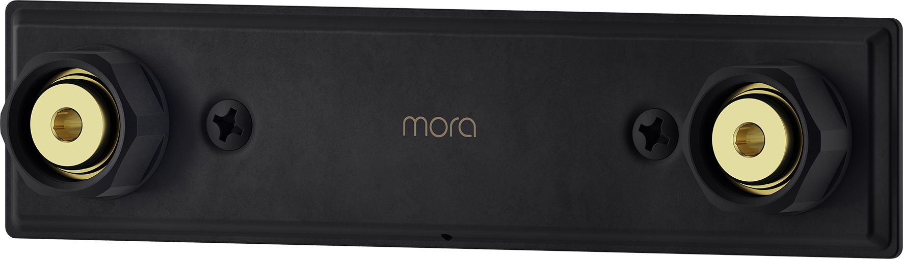 Mora INXX II Blandarfäste 160 c/c, dold rördragning, Ø16
