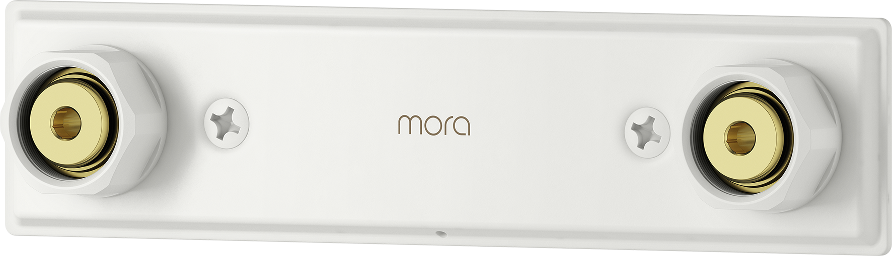 Mora INXX II Blandarfäste 160 c/c, dold rördragning, Ø16