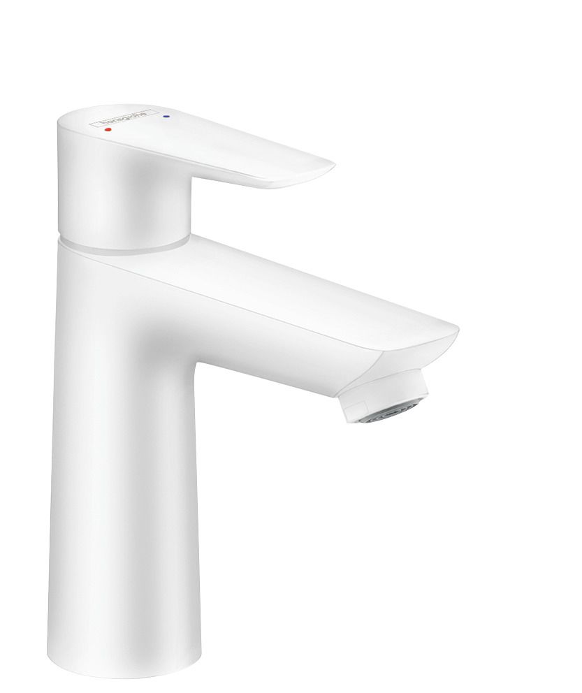 Hansgrohe Talis E Tvättställsblandare med lyftventil