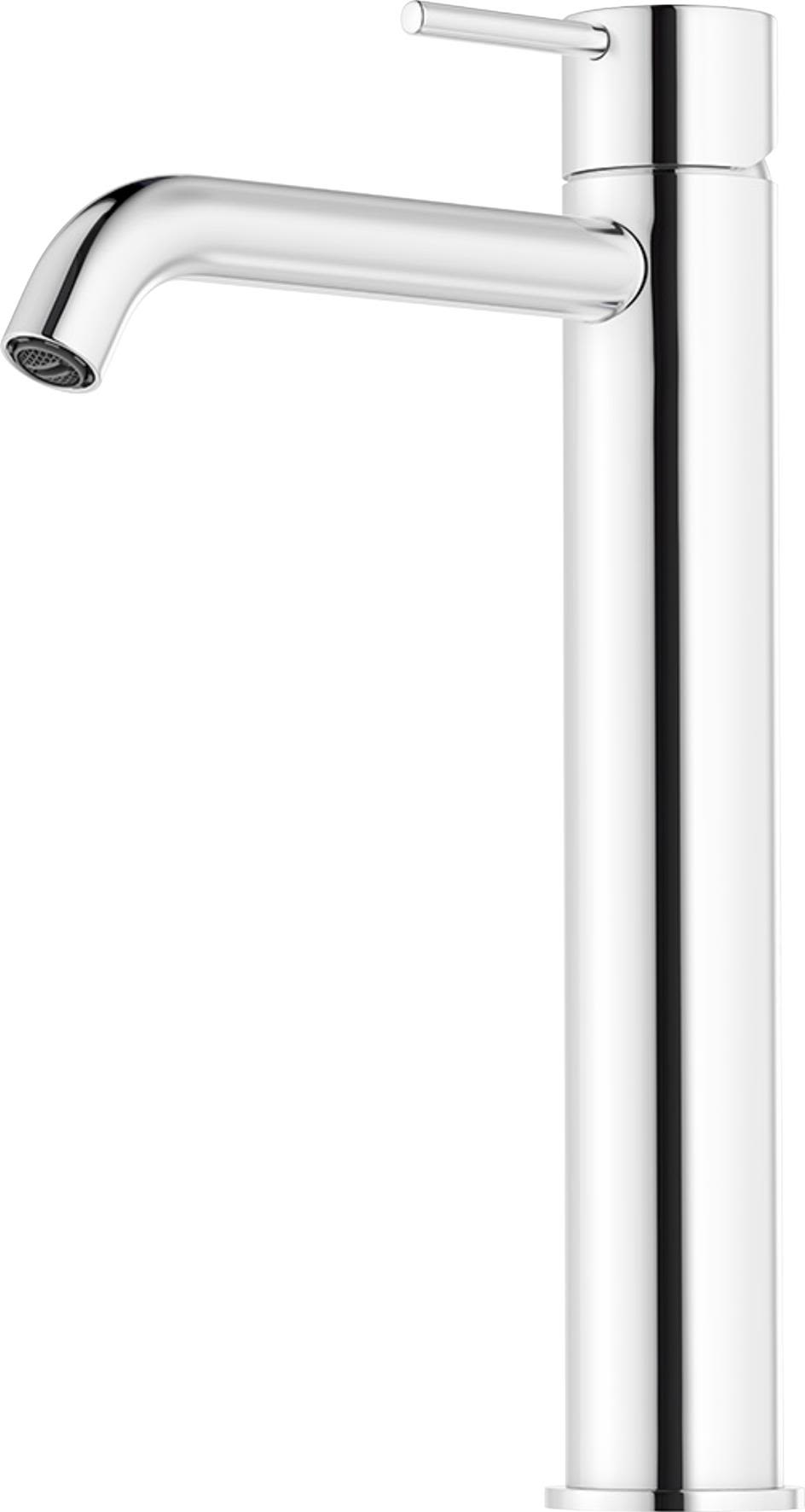 Mora INXX II soft high Tvättställsblandare krom