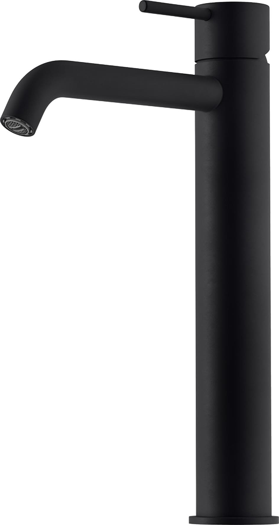 Mora INXX II soft high Tvättställsblandare matt svart