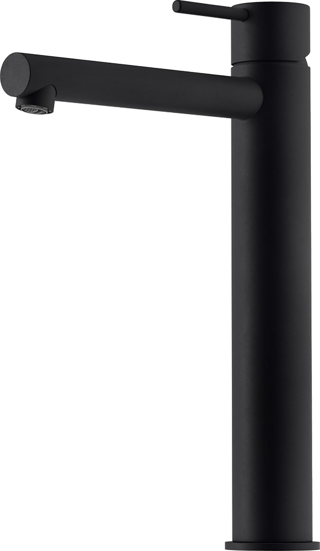 Mora INXX II sharp high Tvättställsblandare matt svart