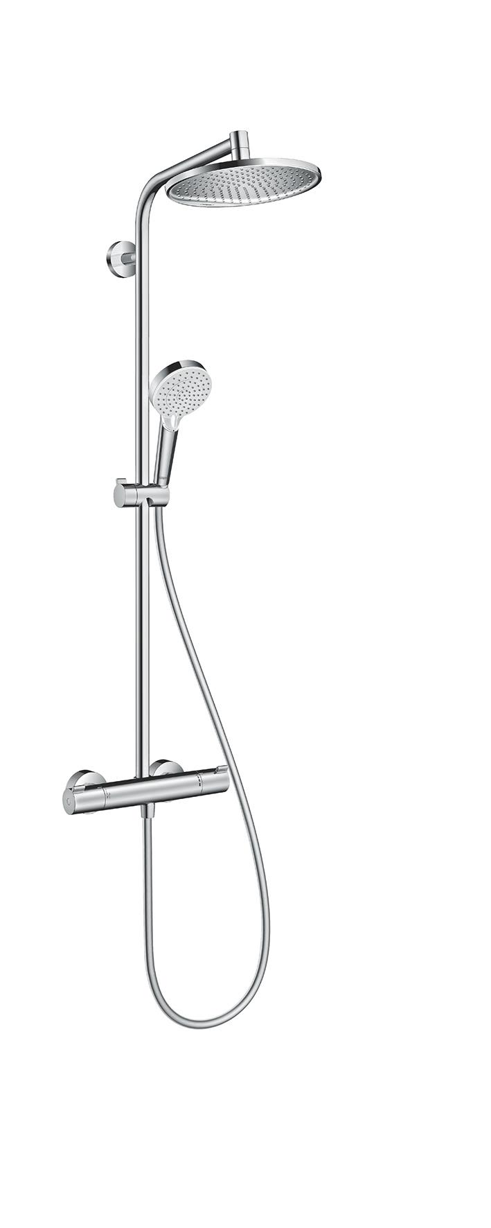 Hansgrohe Crometta S240 Takduschset 150 c/c