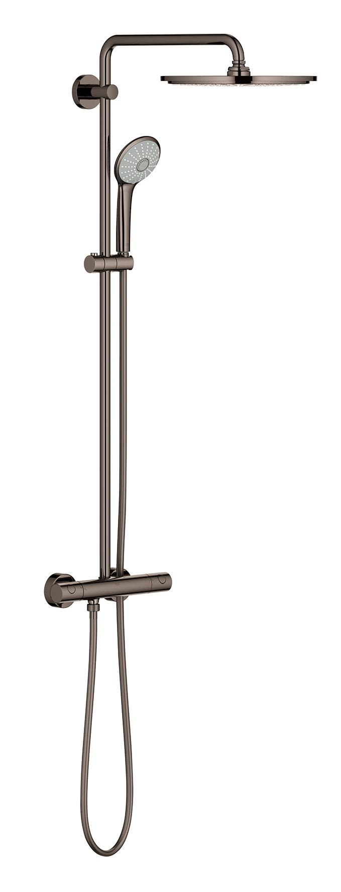 Grohe Euphoria System 310 Brusesystem Hård grafit