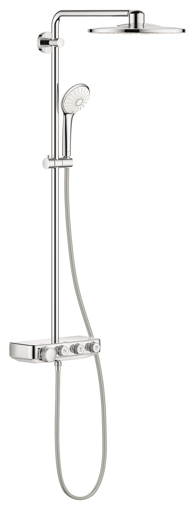 Grohe Euphoria SmartControl System 310 Takduschset