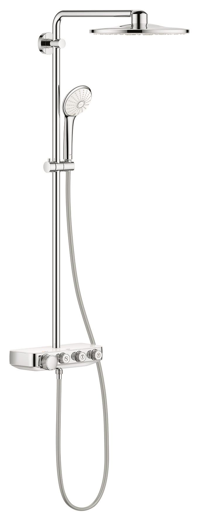 Grohe Euphoria SmartControl System 310 Takduschset