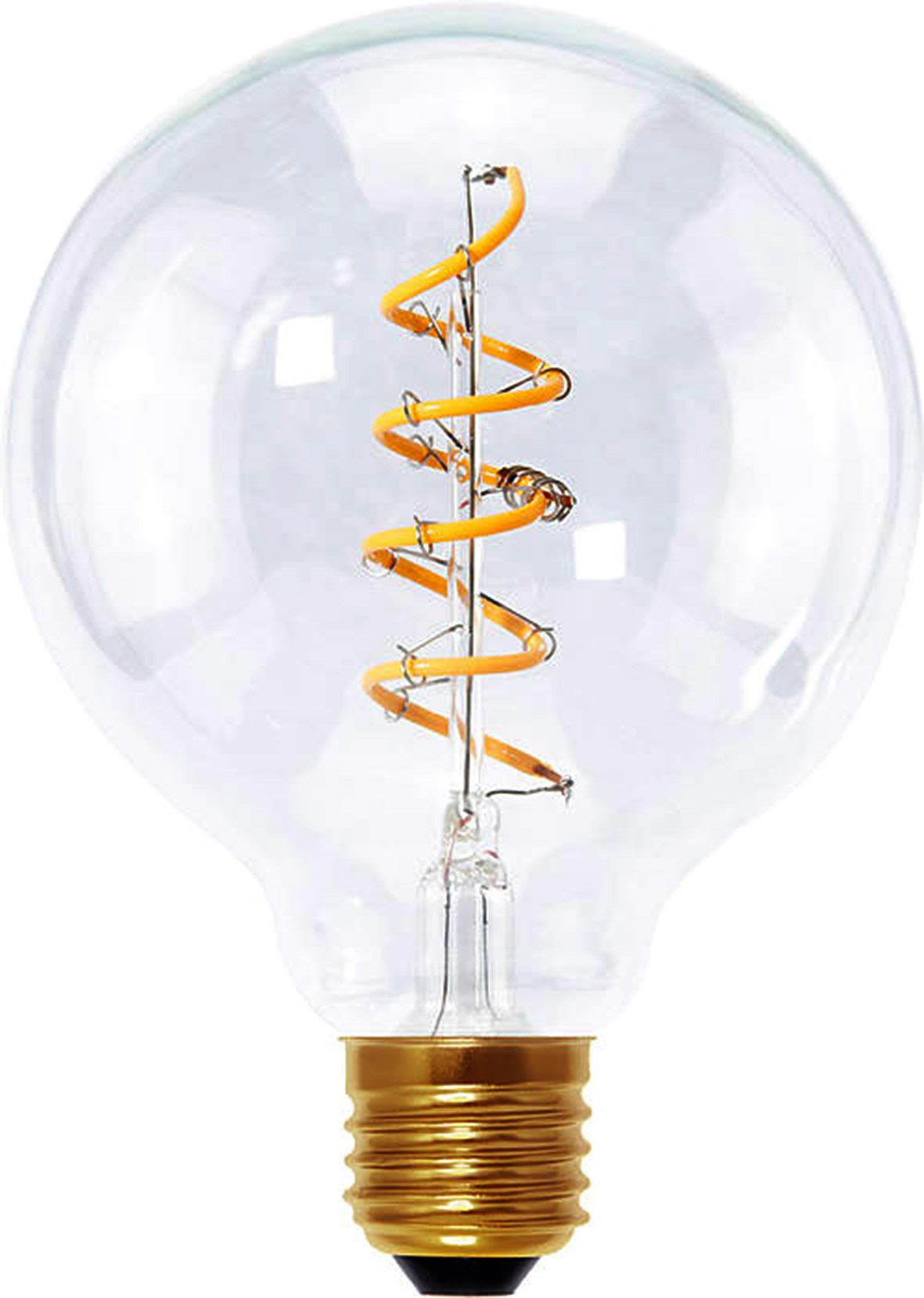 Narva Glob LED-lampa 4 W, Ø95 mm, 200 lm Spiral