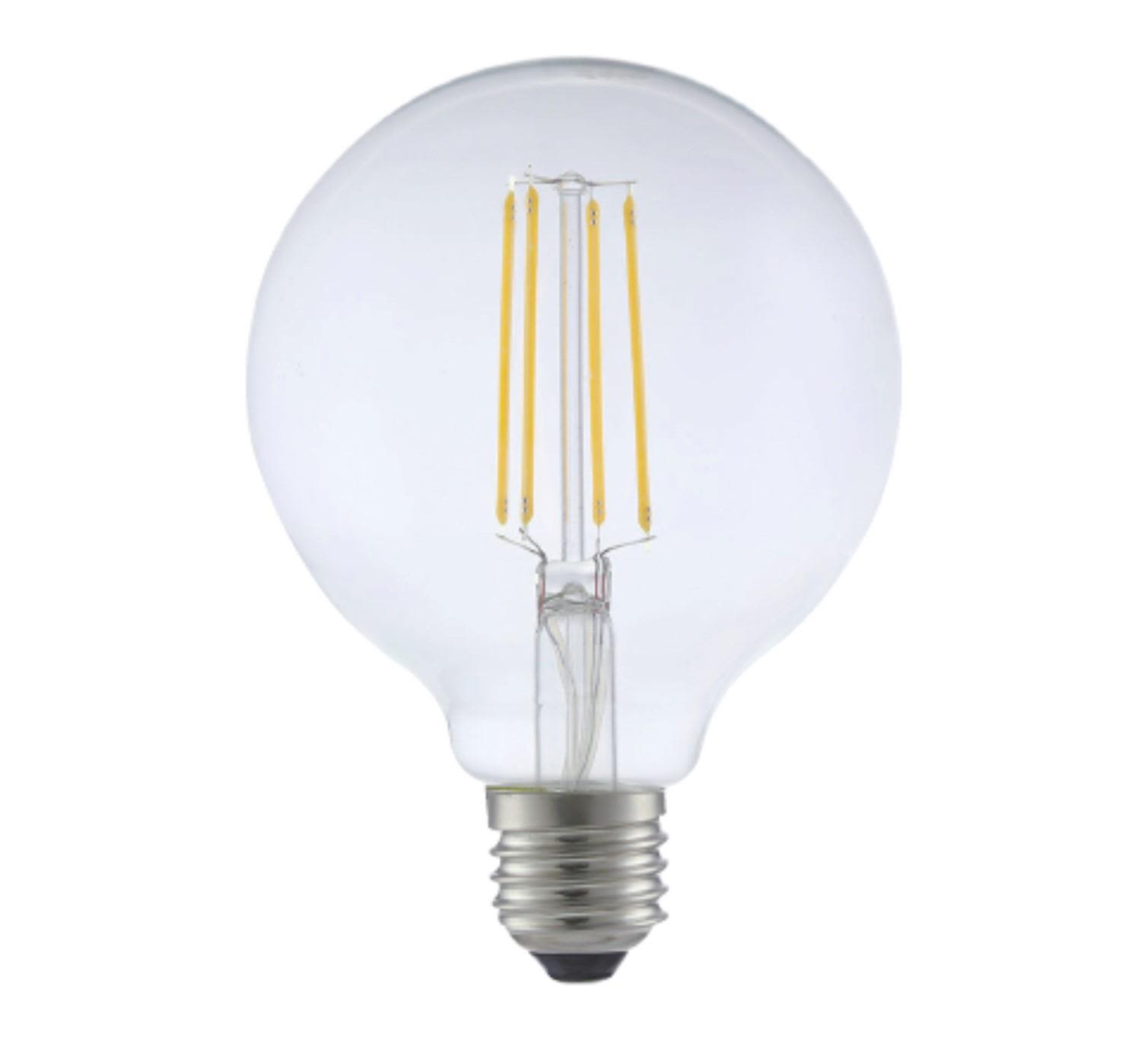 Narva Glob OPAL LED-lampa 4 W, 2200 K, dimbar klar