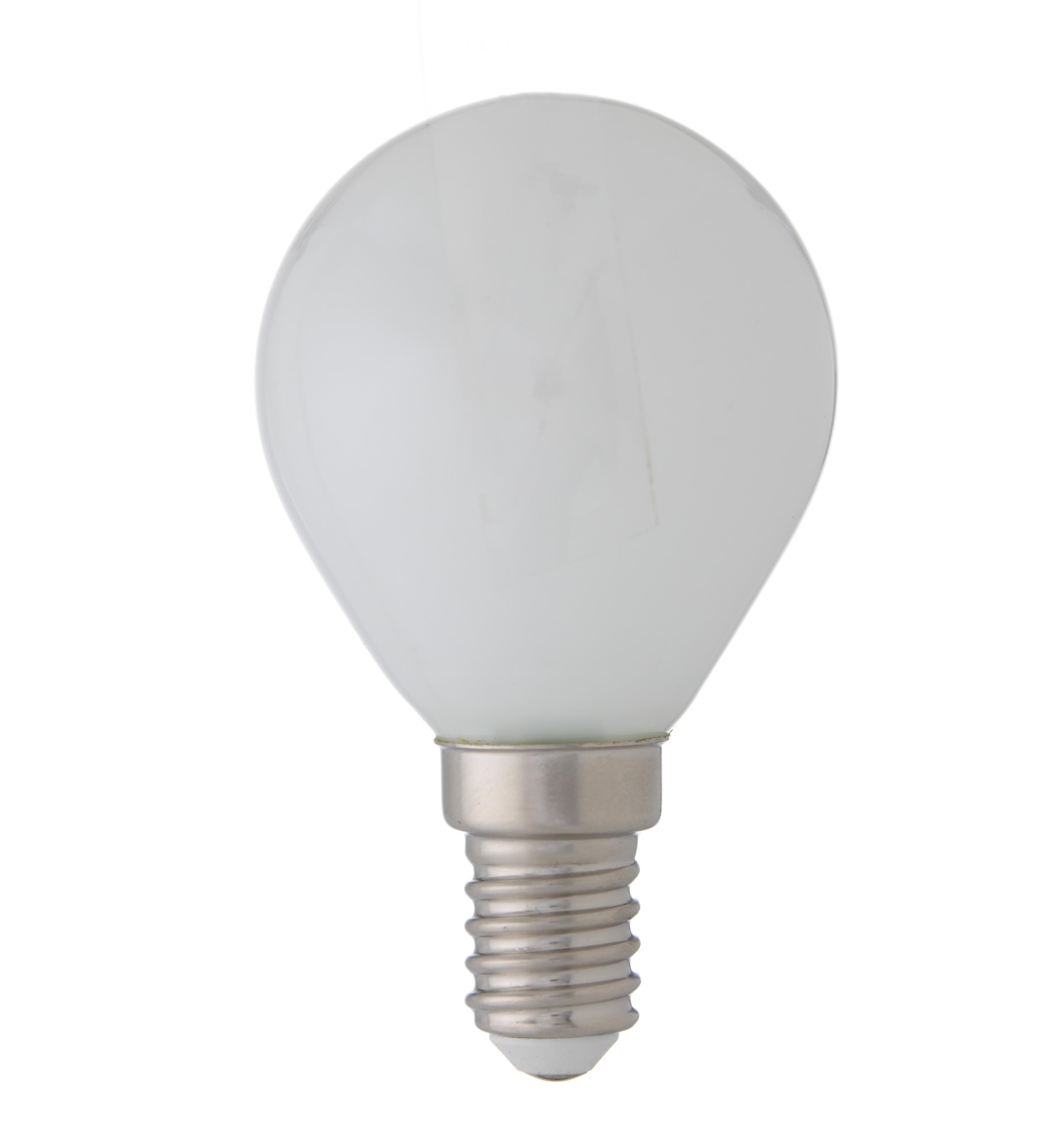 Narva Klot OPAL LED-lampa 2 W, 2700 K, dimbar