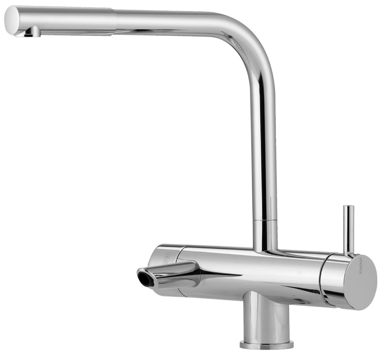 Mora 703062 Köksblandare svängbar pip