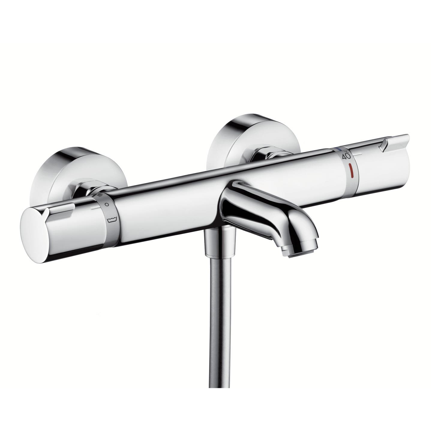 Hansgrohe Ecostat Comfort Badkarsblandare 150 c/c