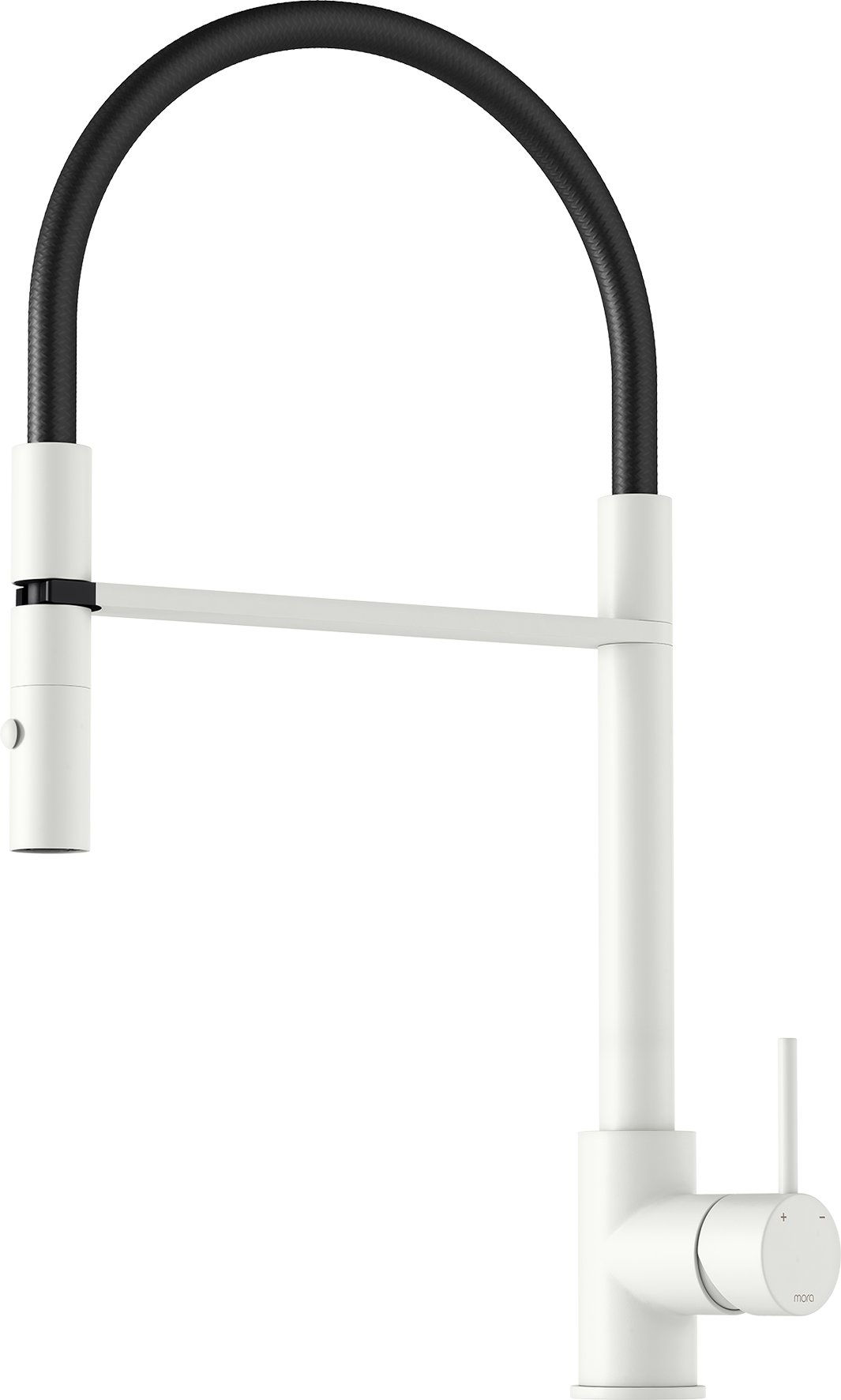 Mora INXX II miniprofi Köksblandare matt vit