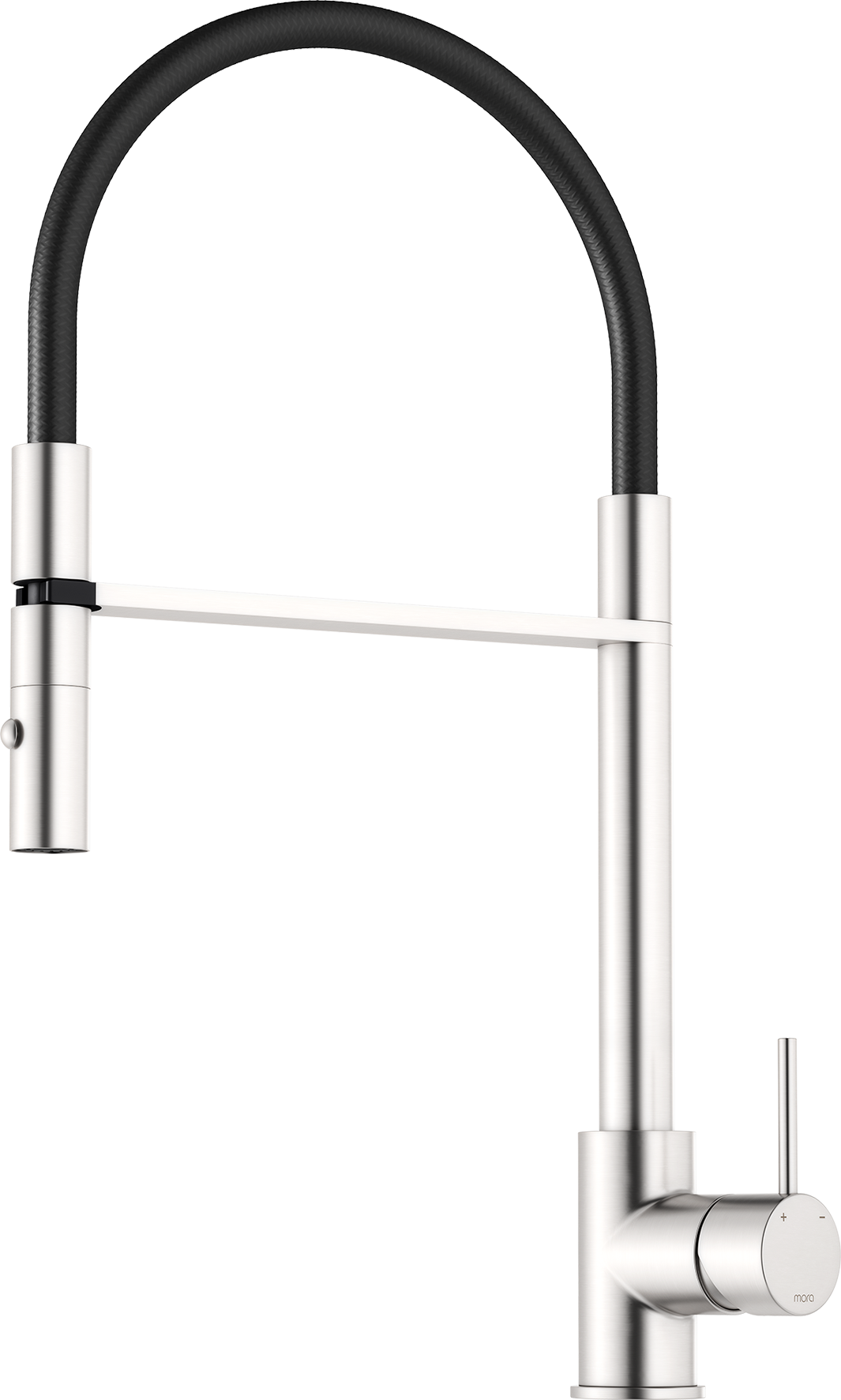 Mora INXX II miniprofi Köksblandare borstad nickel