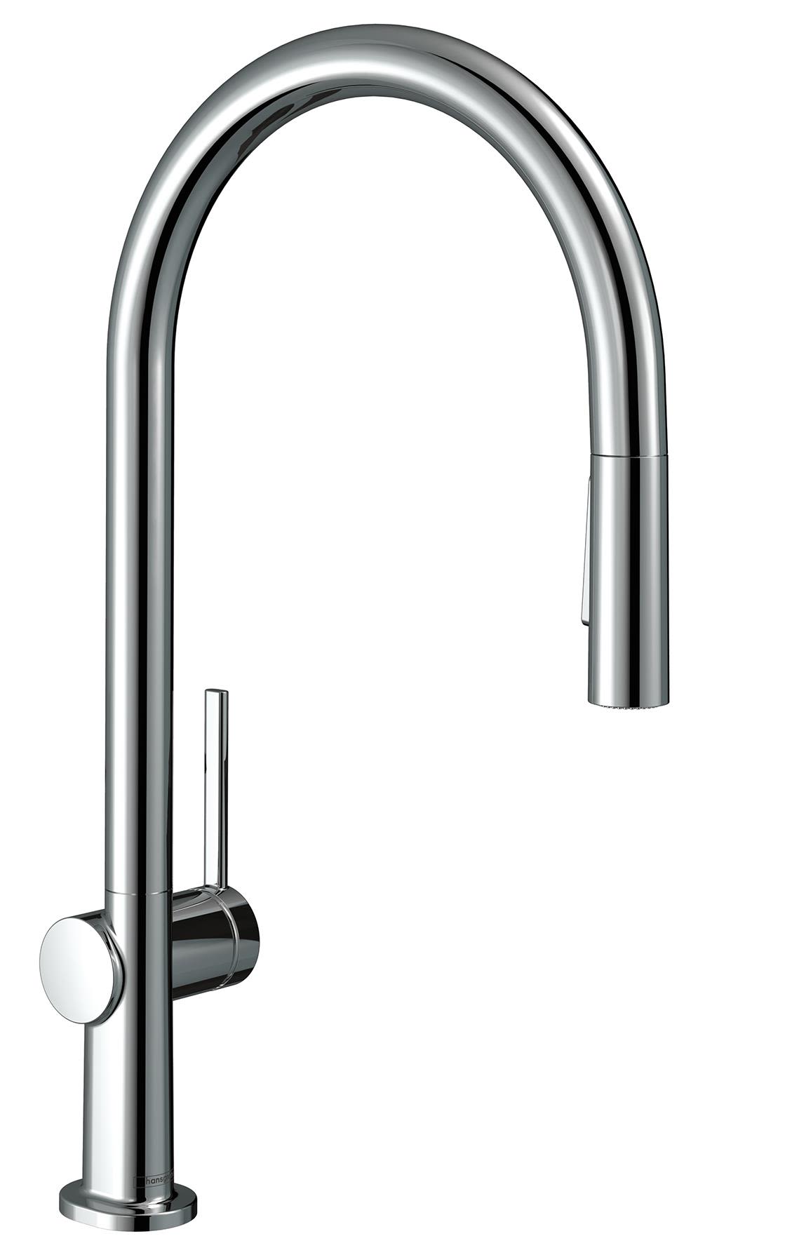 Hansgrohe Talis M54 Köksblandare med utdragbar dusch 2-jet