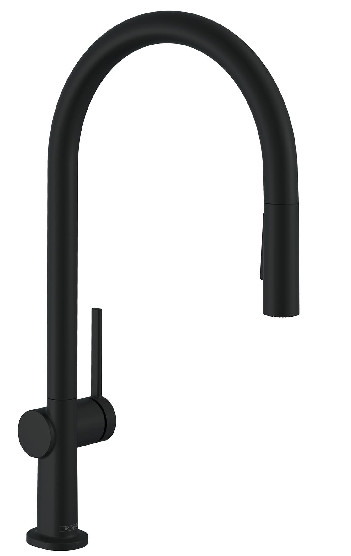 Hansgrohe Talis M54 210 Blandebatteri med C-tut