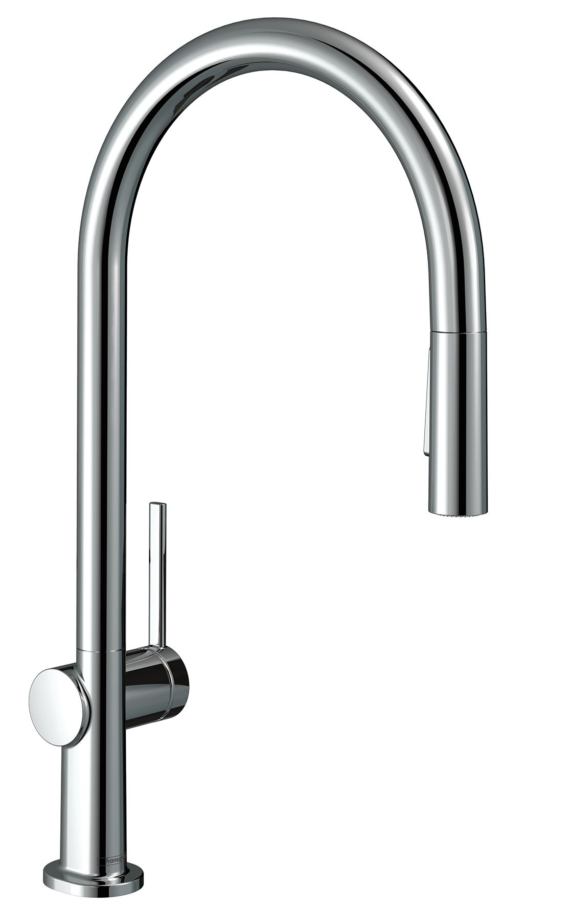Hansgrohe Talis M54 Köksblandare med utdragbar dusch 2-jet