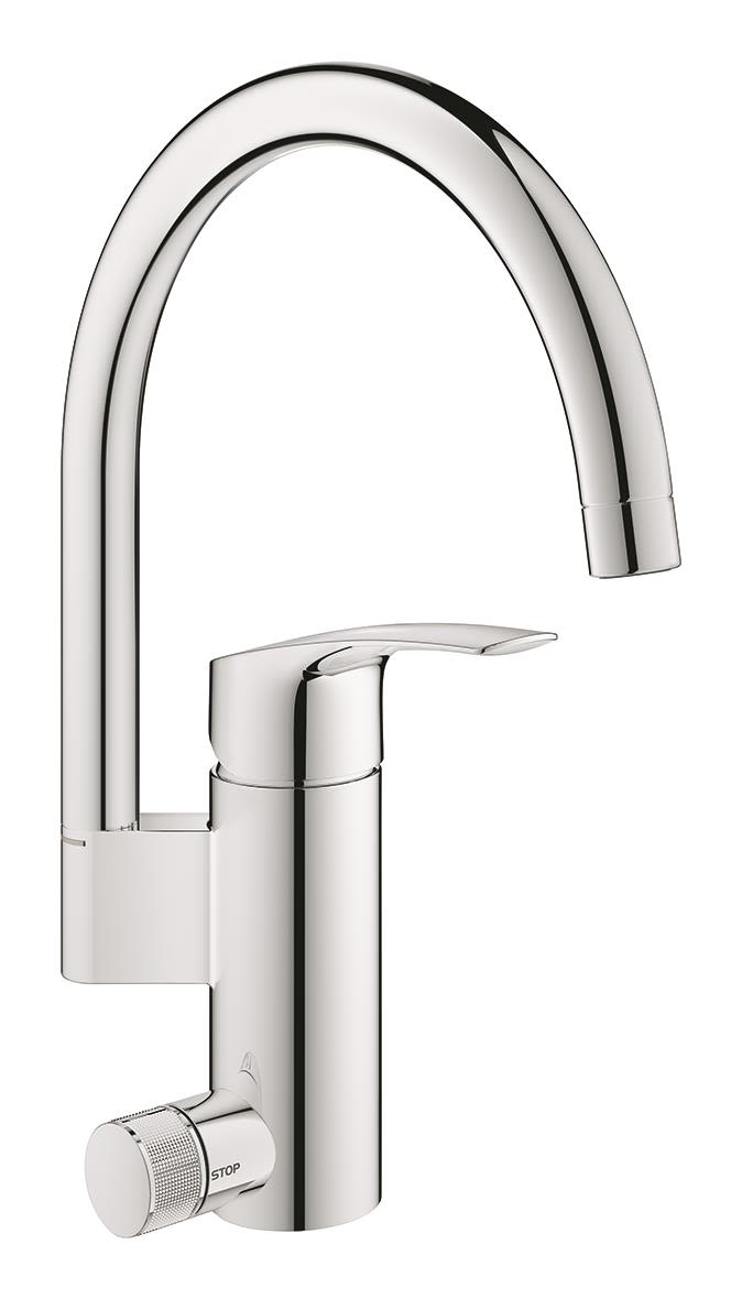 Grohe Eurosmart Blandebatteri med oppvaskmaskinavstenging