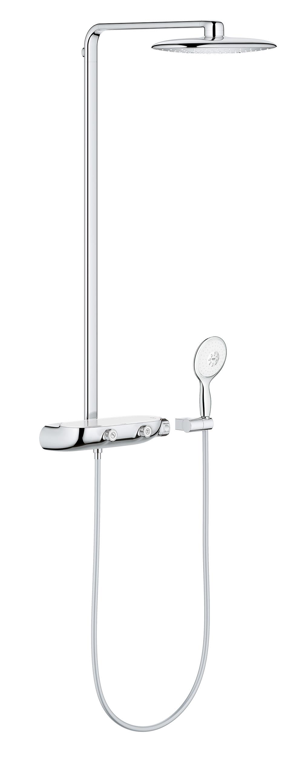 Grohe Rainshower System SmartControl Mono 360 Duschsystem Krom