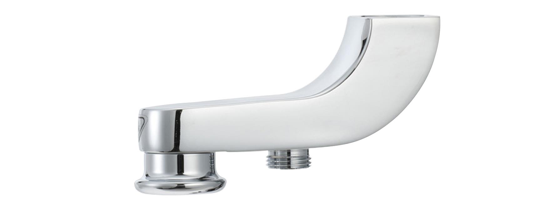 Mora 459220 Utloppspip med dragomkastare, 40 c/c