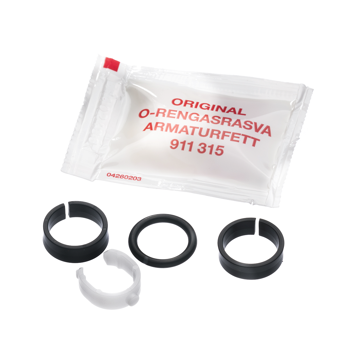 Oras 159499 Packningssats för hög utloppspip