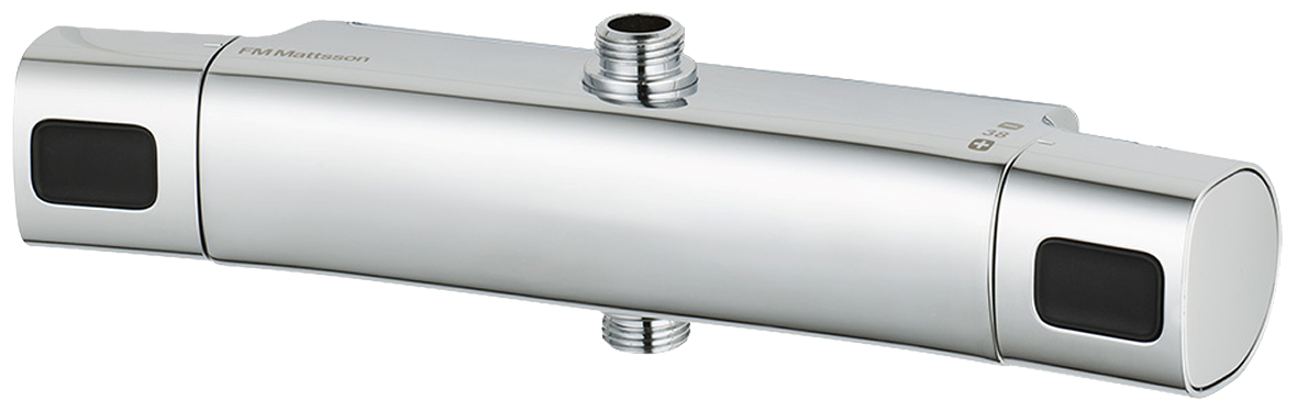 FM Mattsson 8384-0000 Duschblandare 160 c/c