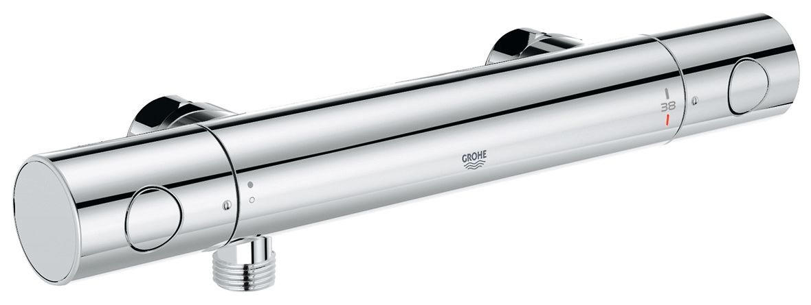 Grohe Grohtherm 800 Cosmopolitan Duschblandare krom Invändig gänga