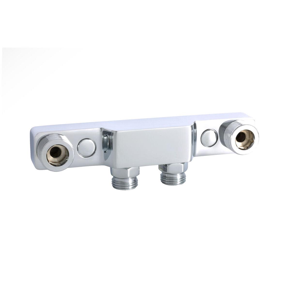 Trio Perfekta 8352219 Blandebatteri 150/40 c/c, synlig rør