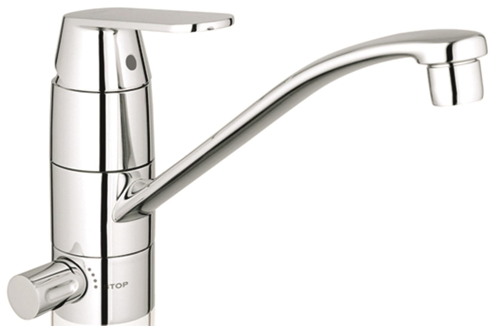 Grohe Eurosmart Cosmopolitan 31161 Kjøkkenbatteri