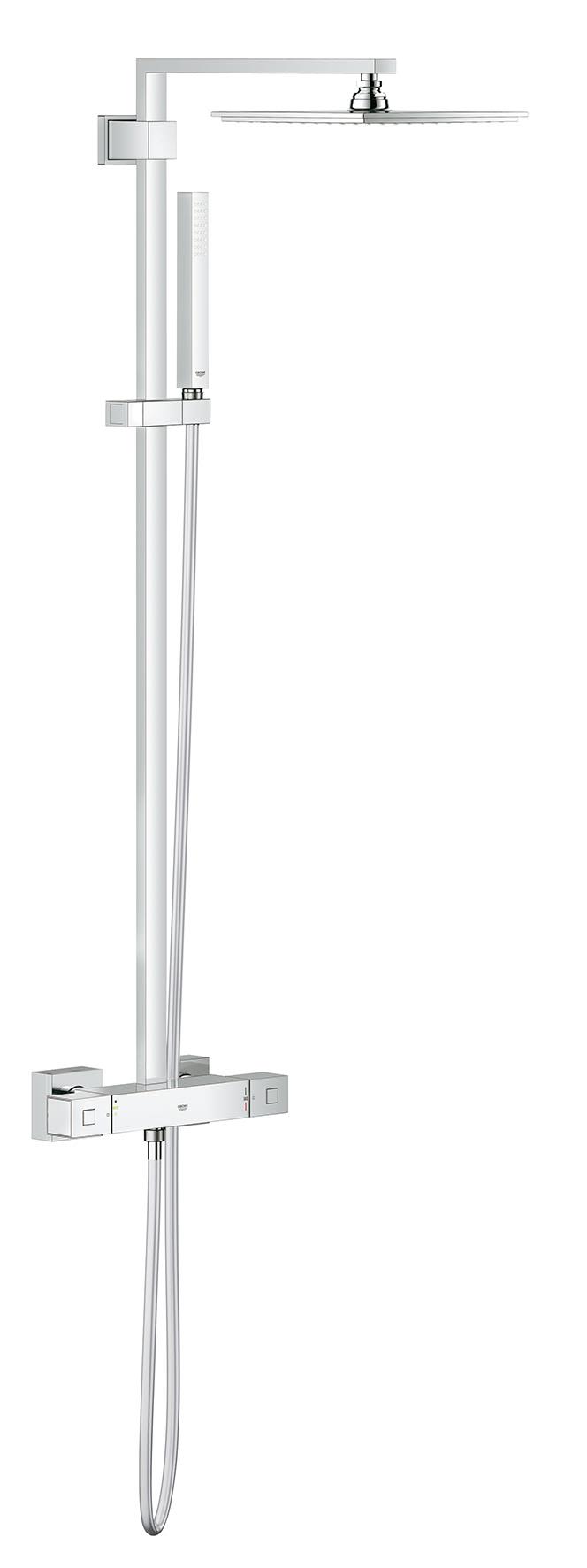 Grohe Euphoria Cube XXL System Takduschset