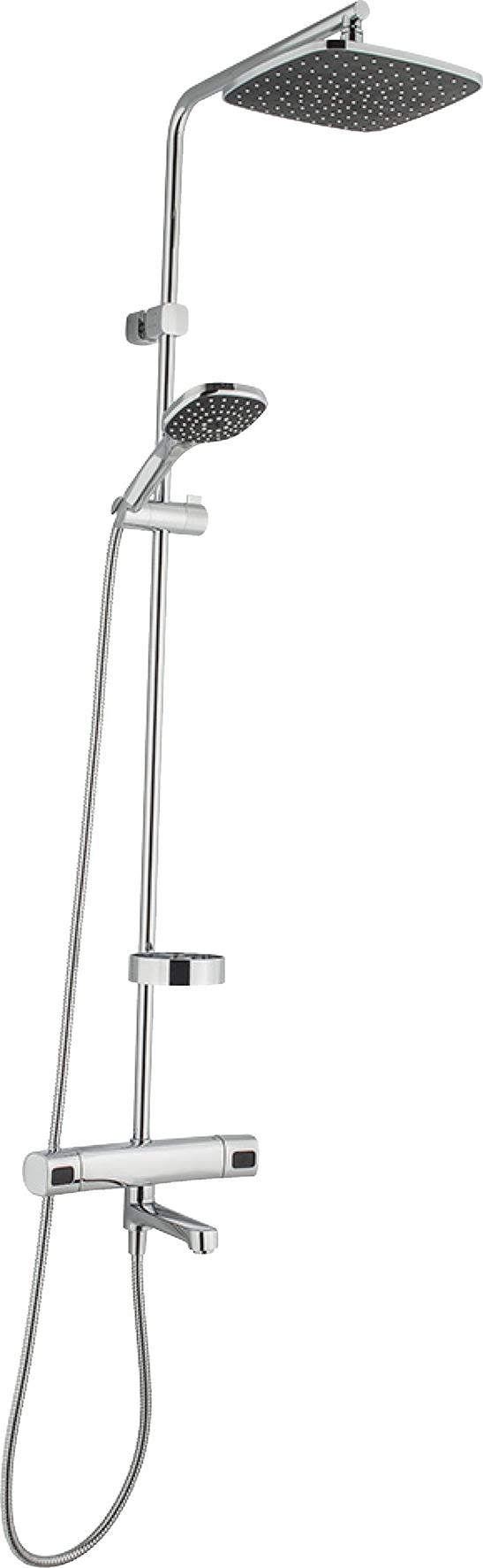 FM Mattsson Siljan Takduschpaket 160 c/c