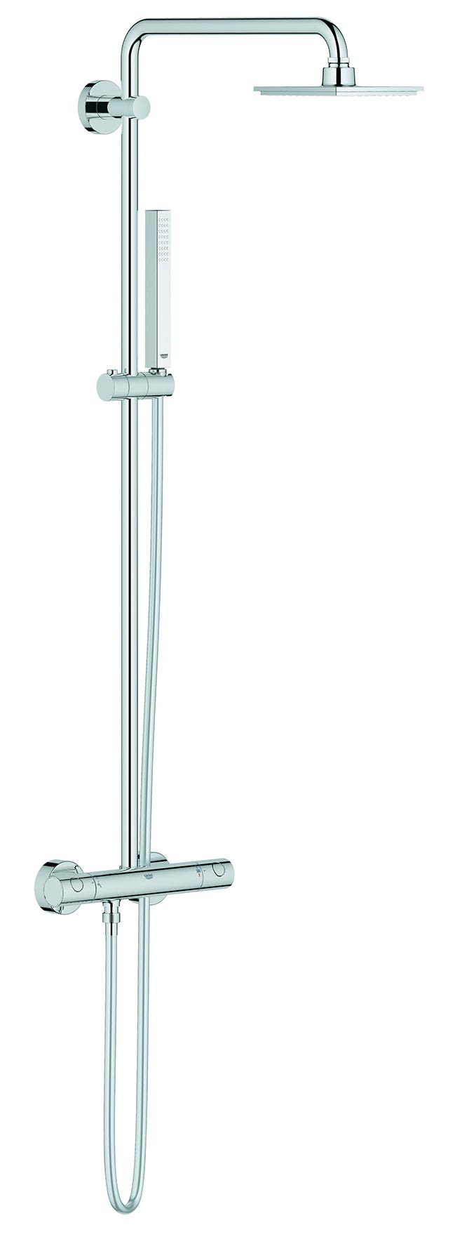 Grohe Euphoria System 150 Takduschset