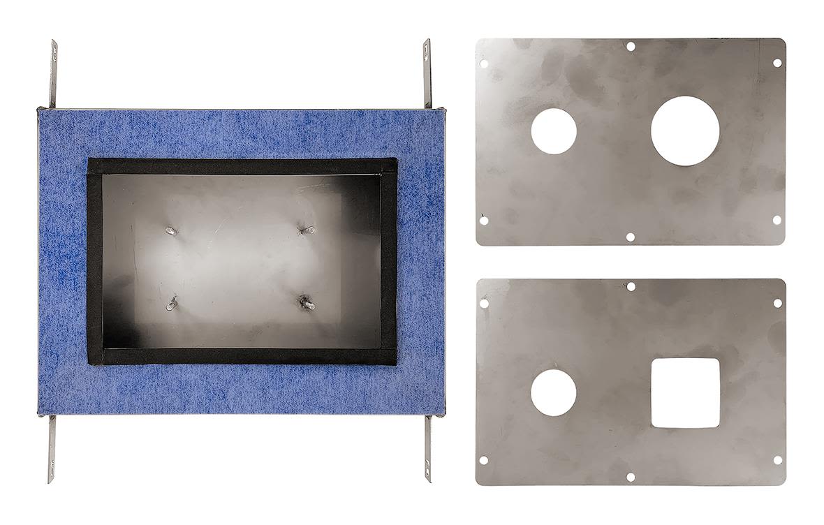 Grohe 120452 Inbyggnadsbox
