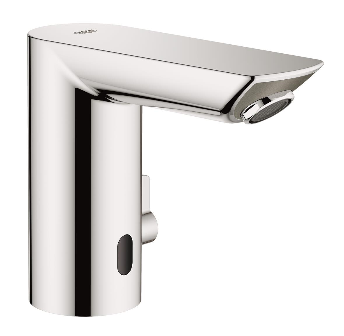 GROHE BAU COSMOPOLITAN berøringsfritt batteri 110mm tut/6V 1h m/bl