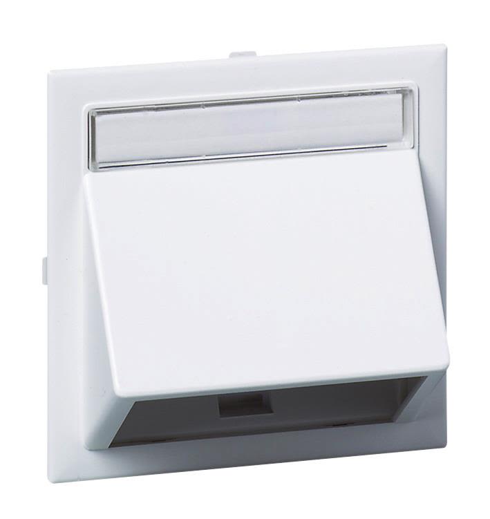 Schneider Electric 5970000 Datalock för kanalmontage, vinklad