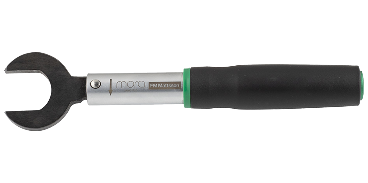 Mora 891170.AE Momentnyckel 30 mm, 35 Nm