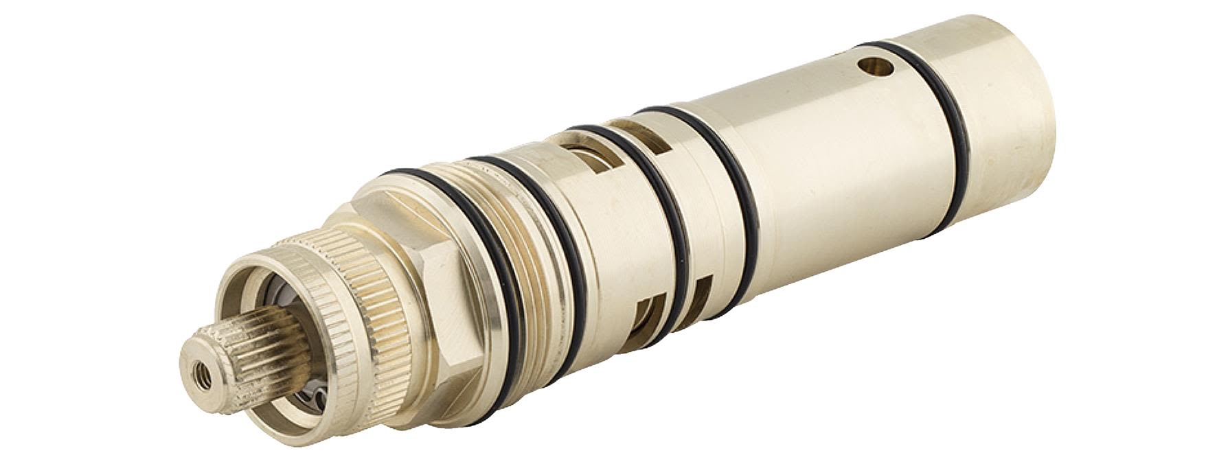 FM Mattsson 1628-0000 Blandningsventil utan magnetventil