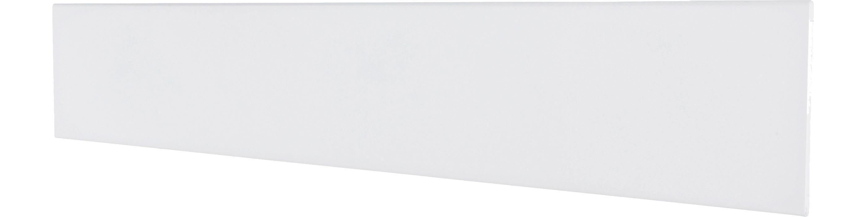 Adax Neo L06KWT Elradiator 600W, 1005 mm, Wi-fi 230 V, vit