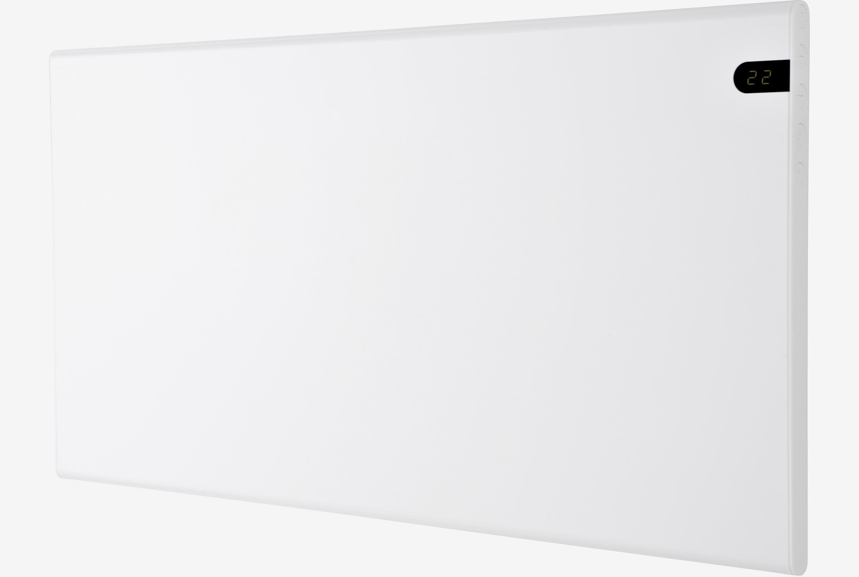 Adax Neo Basic NP10DT Elradiator 400V, vit 762 mm, 1000W