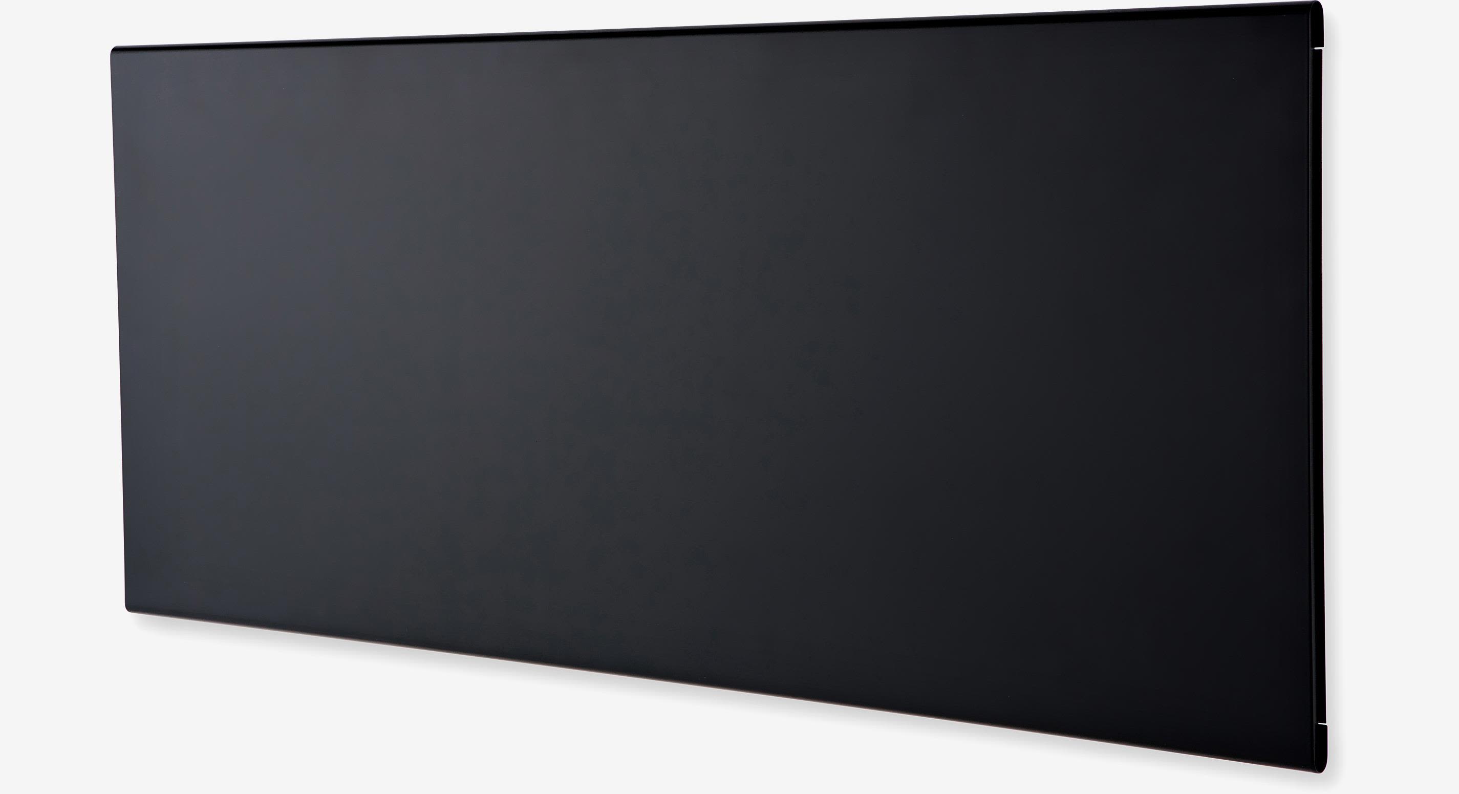 Adax Neo H10WT Elradiator 1000W, 400V, 809 mm, Wi-fi 400 V, svart