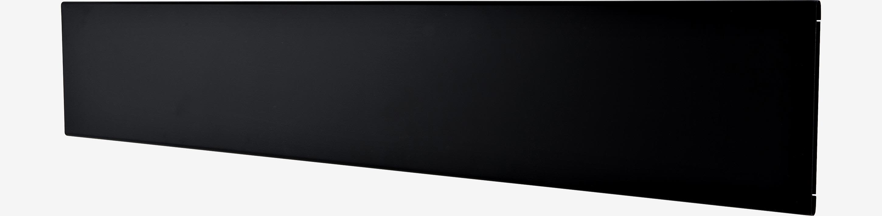 Adax Neo L10WT Elradiator 1000W, 1380 mm, Wi-fi Svart