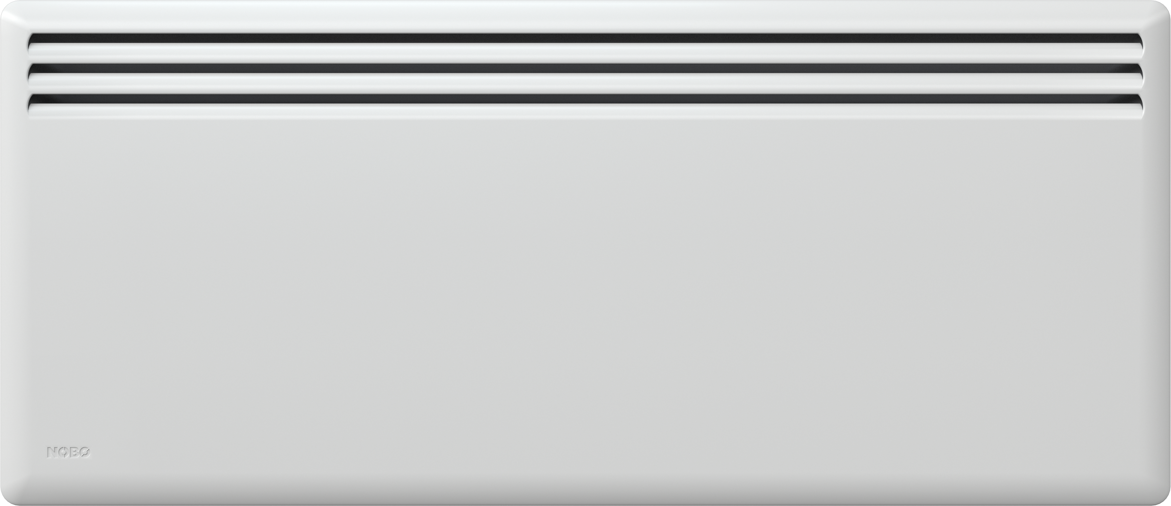 Nobö Front Elradiator 1250 W, 400 V 925 x 400 mm