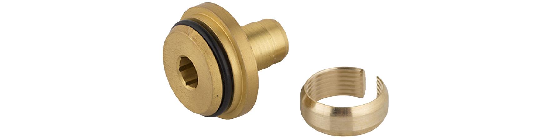 Mora 632423.AE Kopplingssats PEX-, PE-RT-, PB-, multilayer
