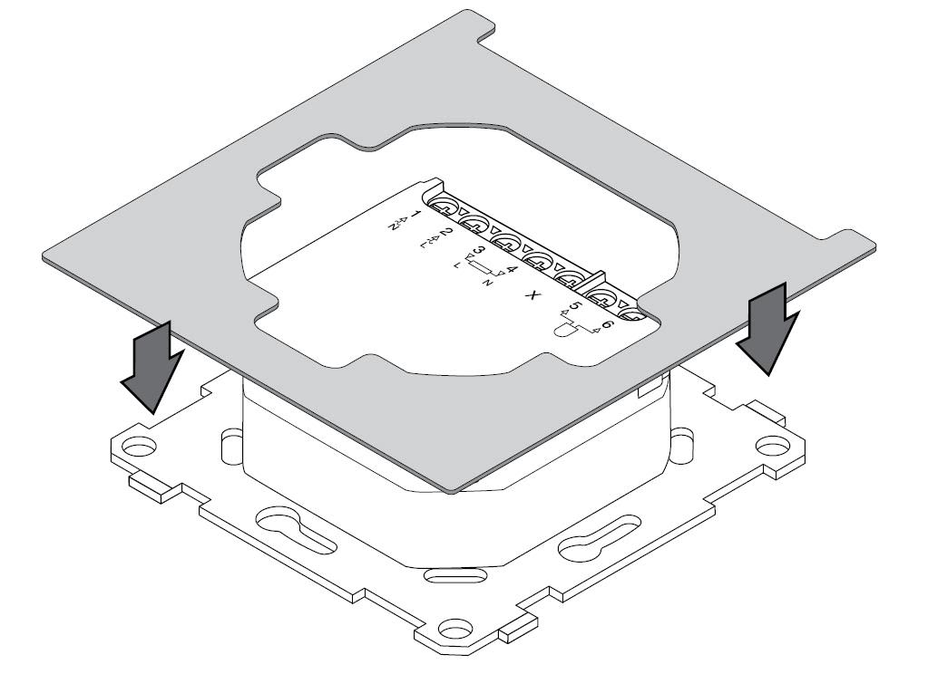 RAYCHEM R-SENZ-ACC-IP44GASKET Packningssats till Raychem SENZ