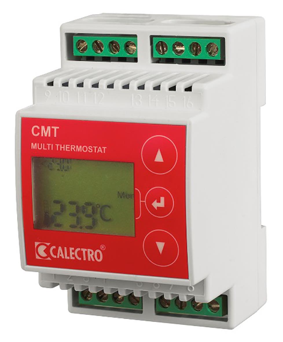 Calectro CMT-24/230V Multitermostat