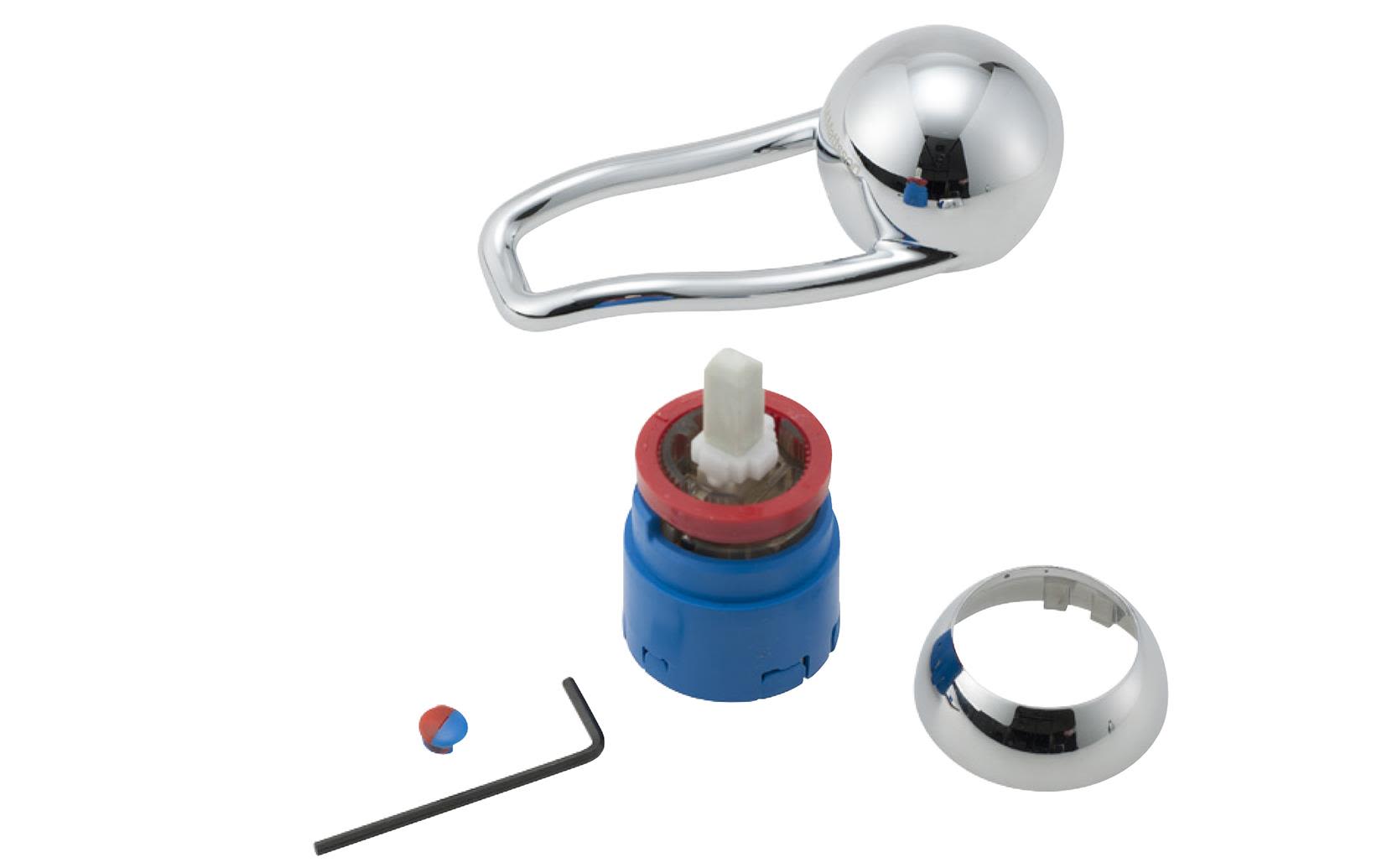 FM Mattsson 5930-3000 Manöverdel till 9000-serien