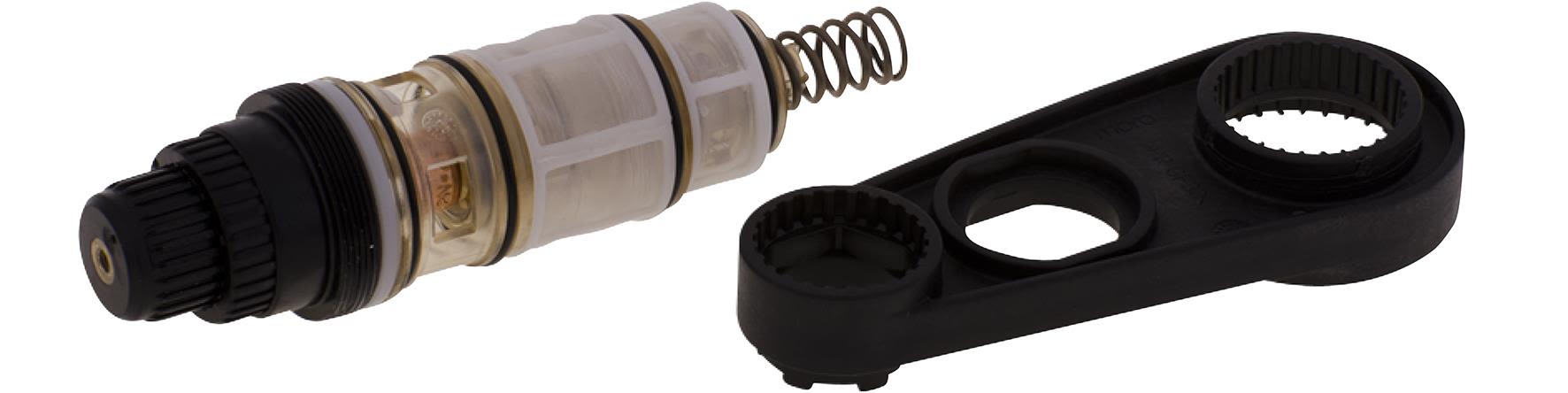 FM Mattsson 3860-1000 Reglerpaket till termostatblandare
