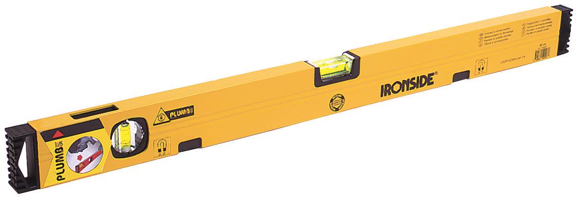 Ironside 152206 Vattenpass 2 libeller 400 mm
