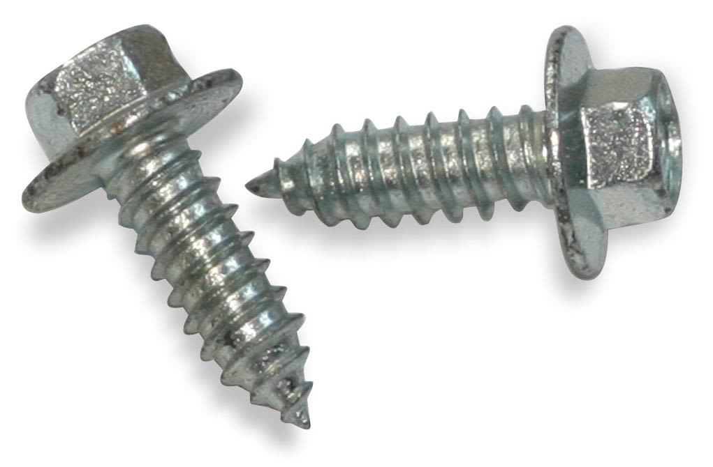 Ejot 810220 Byggskrue FZB, 250-pakning 6,3 x 25 mm, 250-pakning