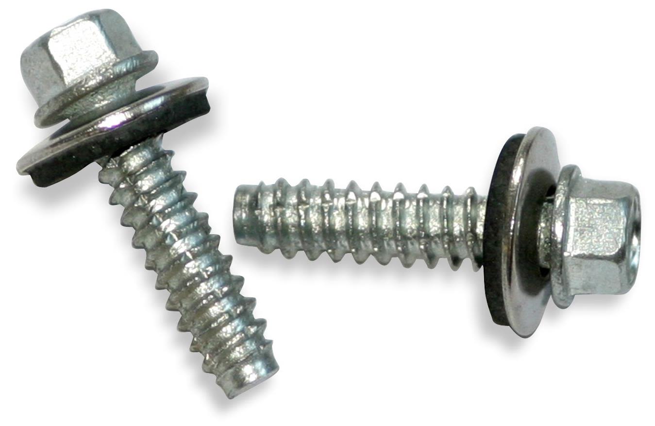 Ejot 820120 Byggskrue rustfri, for stålbjelke 6,3 x 25 mm, 250-pakning